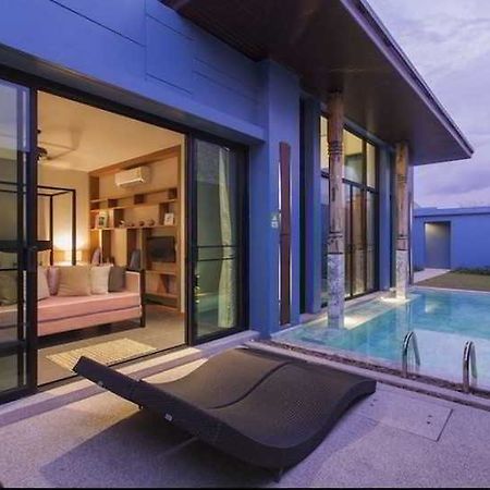 Wings Phuket Villa By Two Villas Holiday Екстер'єр фото