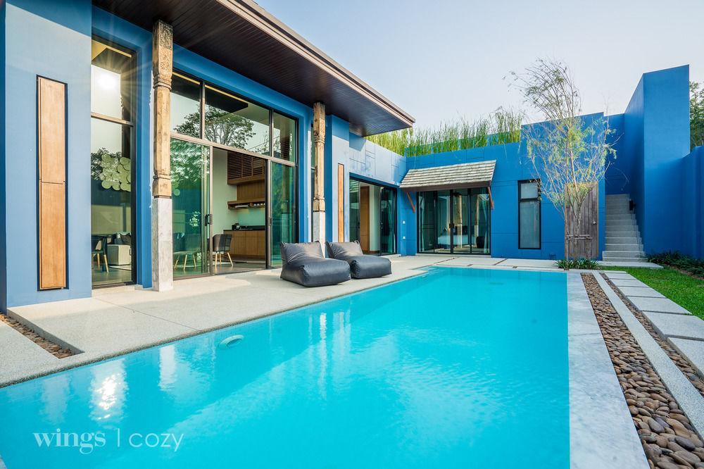 Wings Phuket Villa By Two Villas Holiday Екстер'єр фото