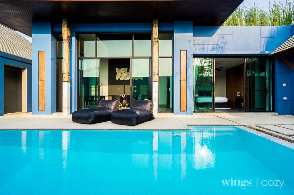 Wings Phuket Villa By Two Villas Holiday Екстер'єр фото
