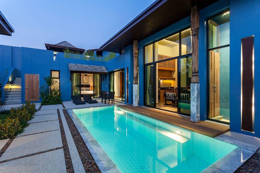 Wings Phuket Villa By Two Villas Holiday Екстер'єр фото