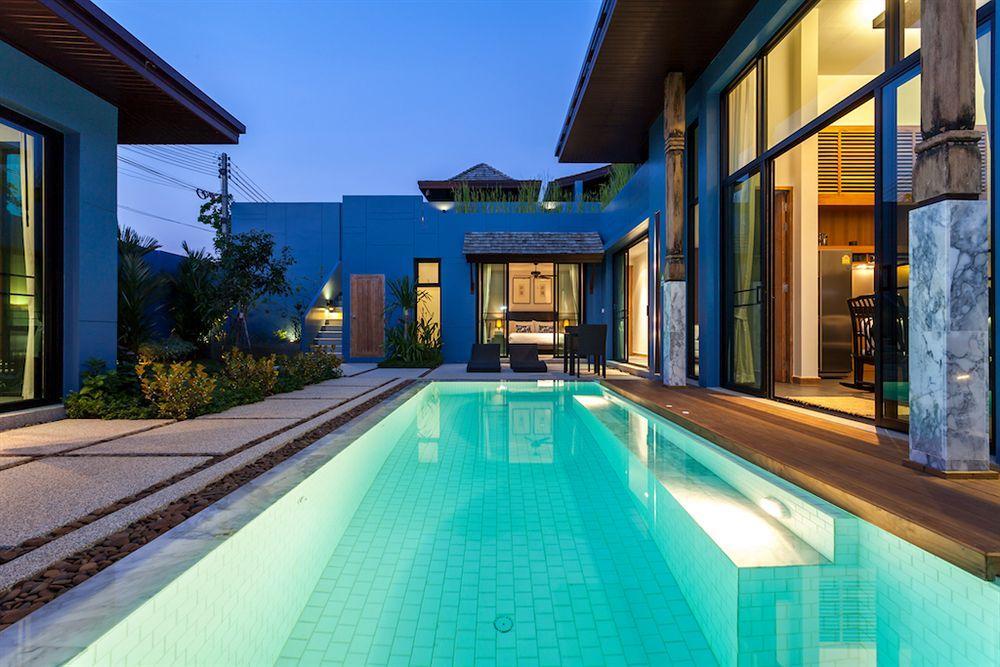 Wings Phuket Villa By Two Villas Holiday Екстер'єр фото