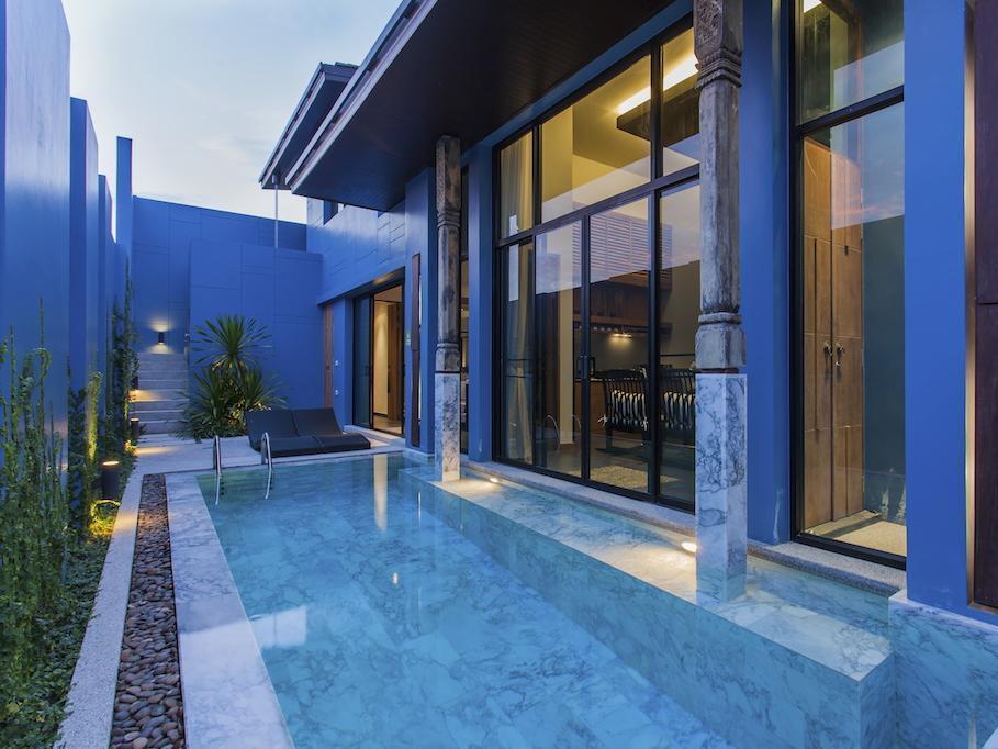 Wings Phuket Villa By Two Villas Holiday Екстер'єр фото
