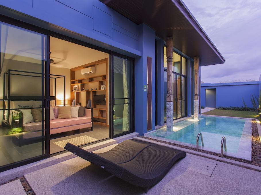 Wings Phuket Villa By Two Villas Holiday Екстер'єр фото