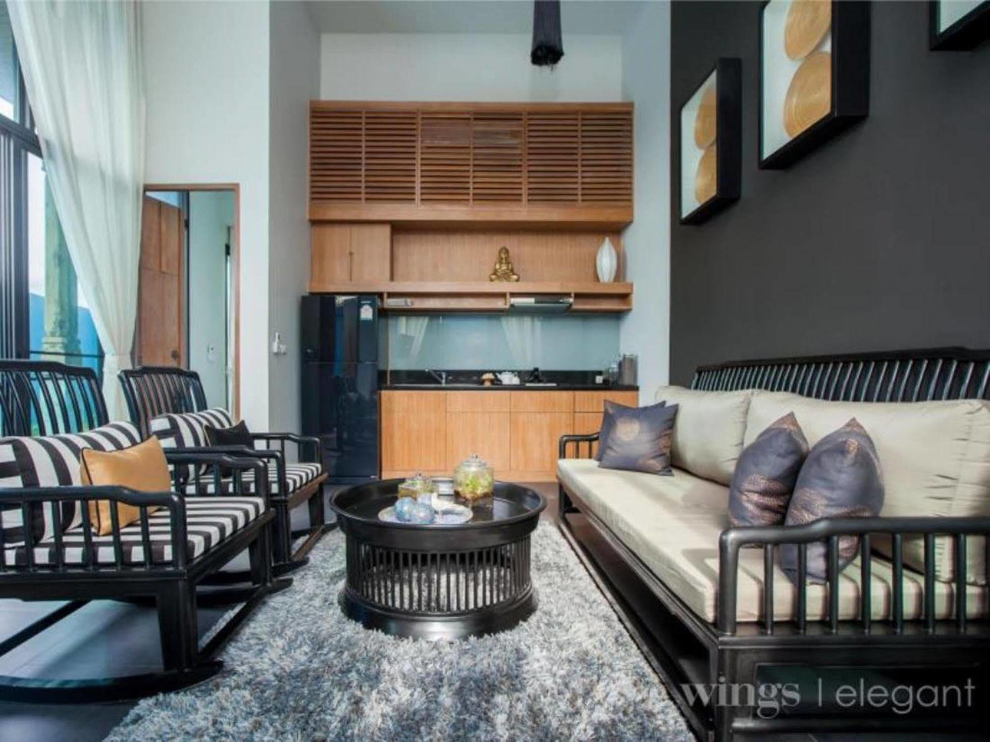 Wings Phuket Villa By Two Villas Holiday Екстер'єр фото