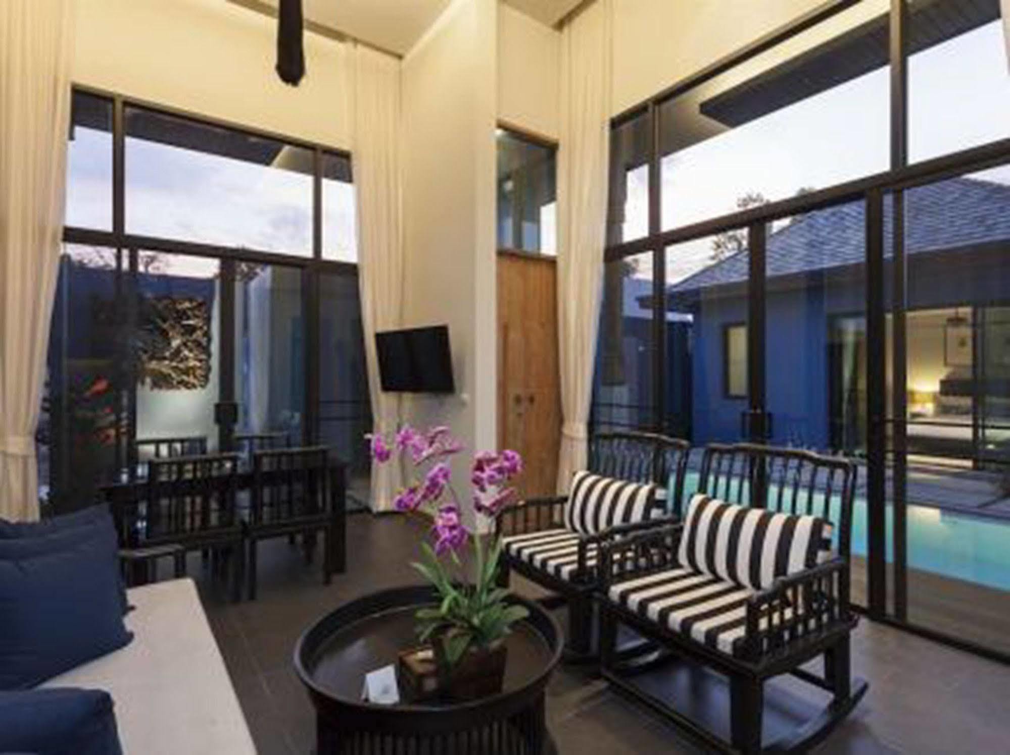 Wings Phuket Villa By Two Villas Holiday Екстер'єр фото