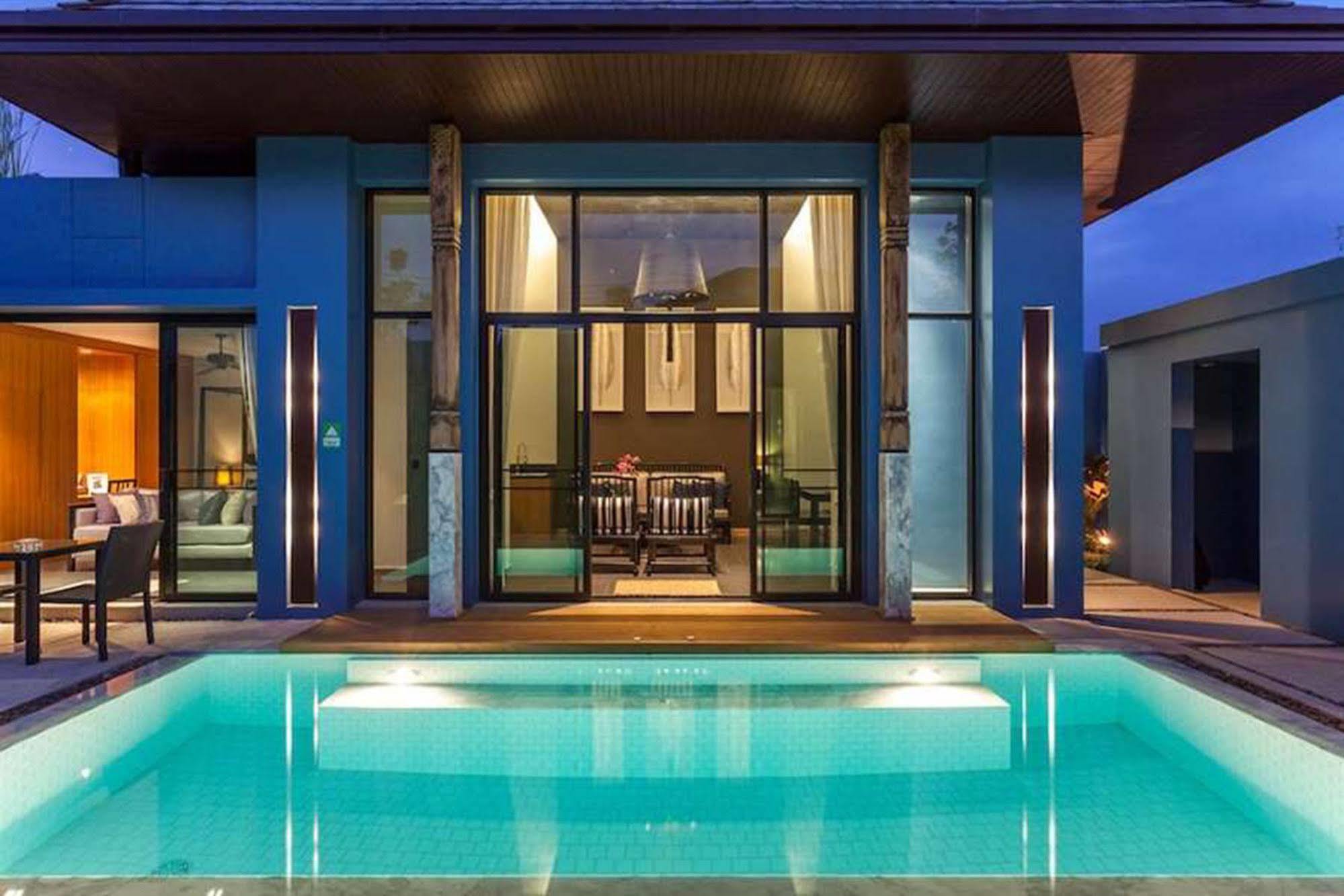 Wings Phuket Villa By Two Villas Holiday Екстер'єр фото