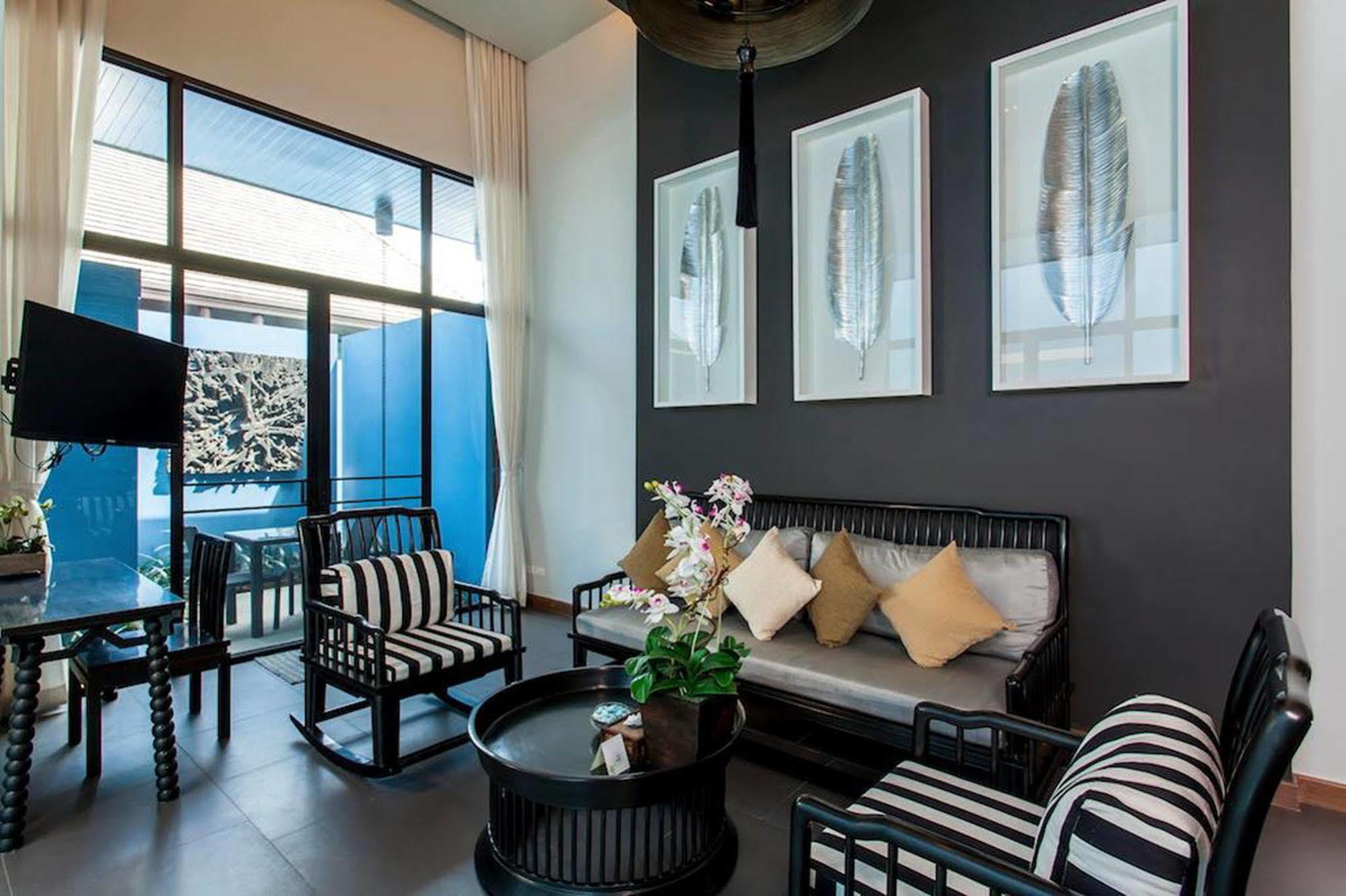 Wings Phuket Villa By Two Villas Holiday Екстер'єр фото