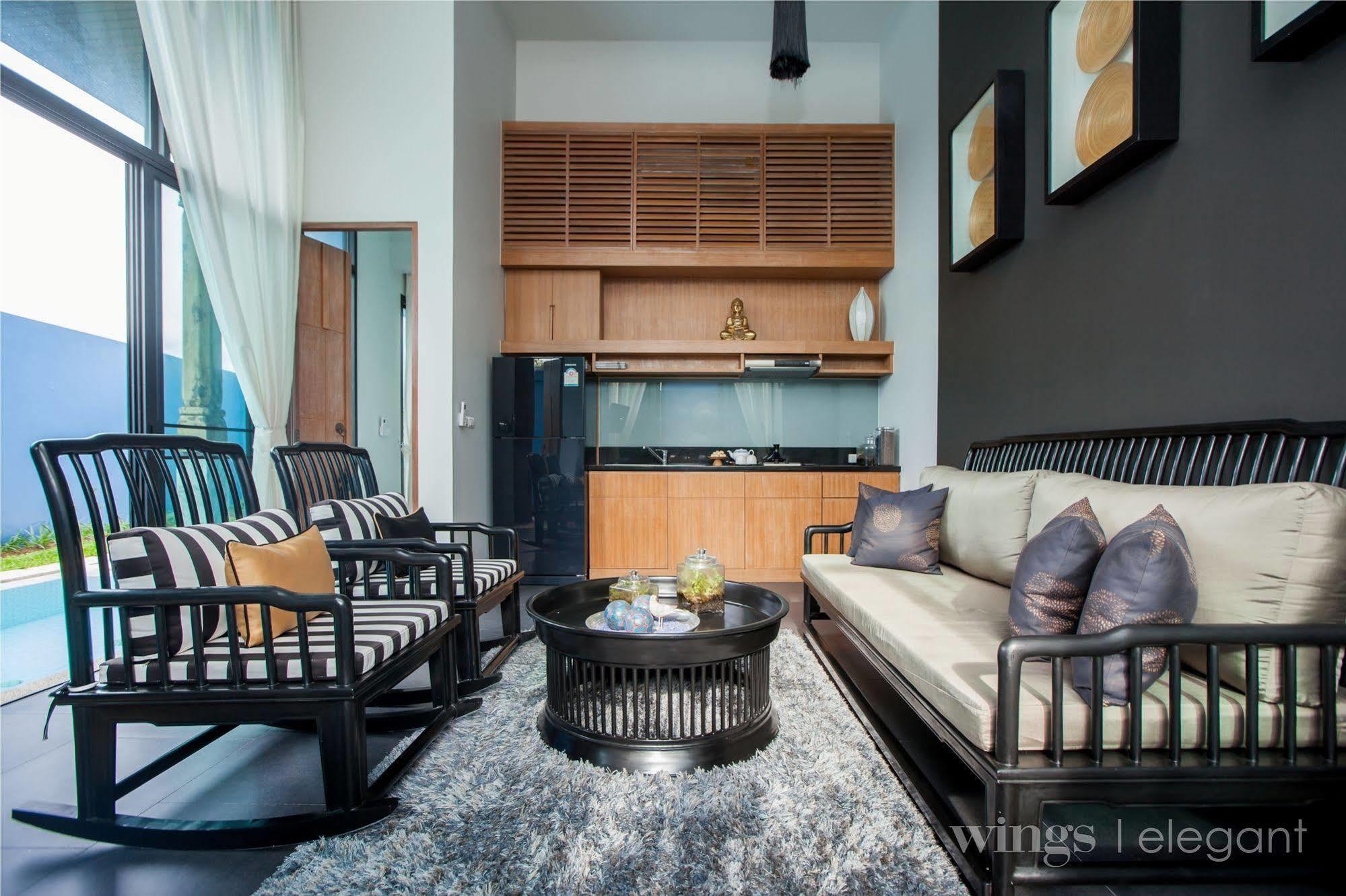 Wings Phuket Villa By Two Villas Holiday Екстер'єр фото