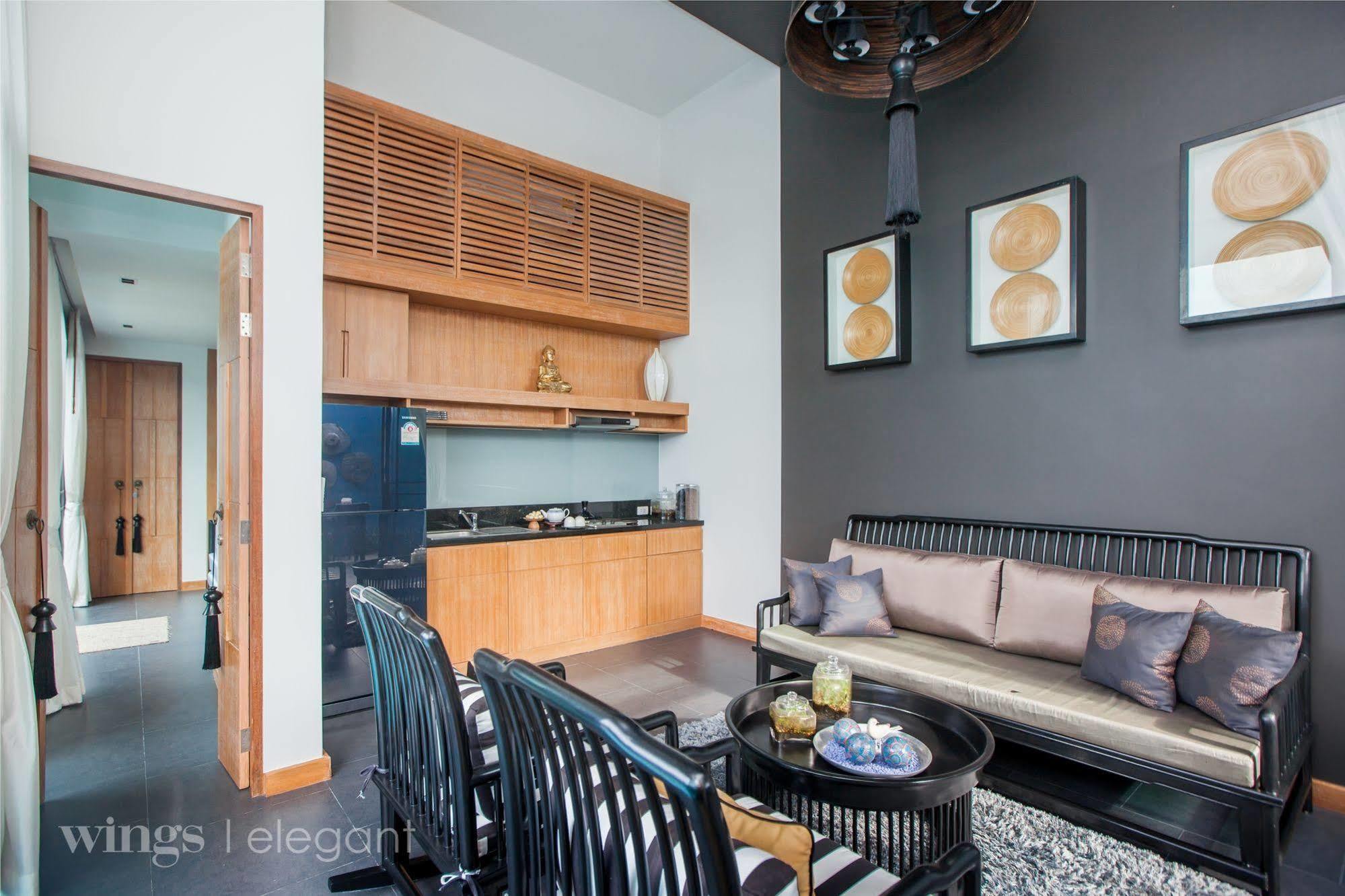 Wings Phuket Villa By Two Villas Holiday Екстер'єр фото