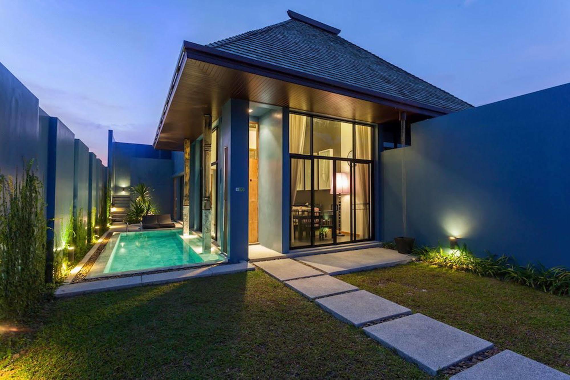 Wings Phuket Villa By Two Villas Holiday Екстер'єр фото
