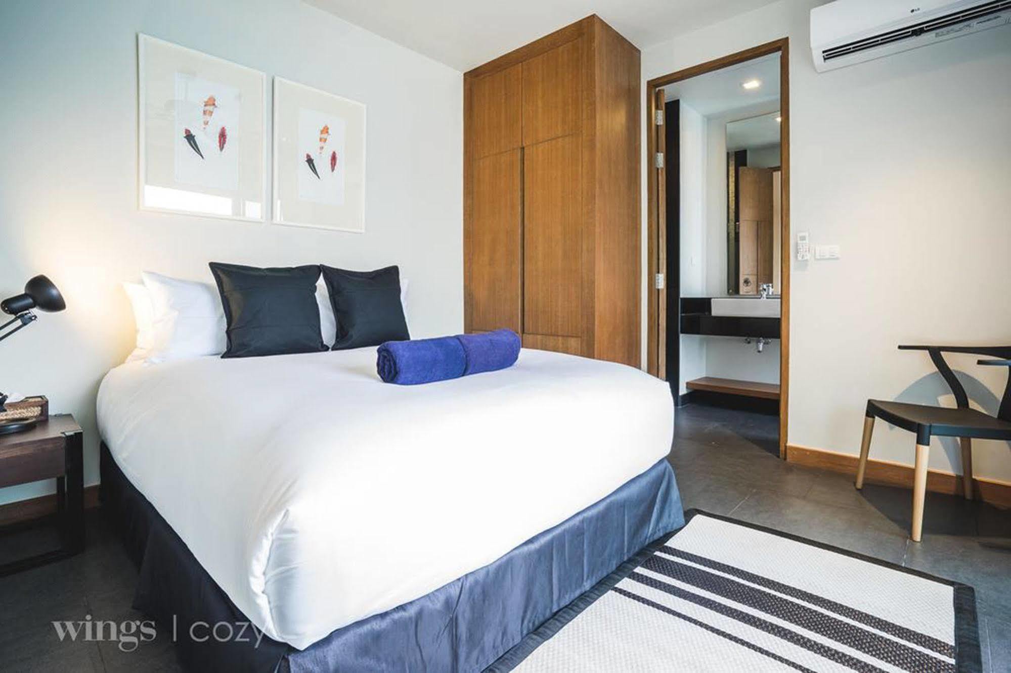 Wings Phuket Villa By Two Villas Holiday Екстер'єр фото