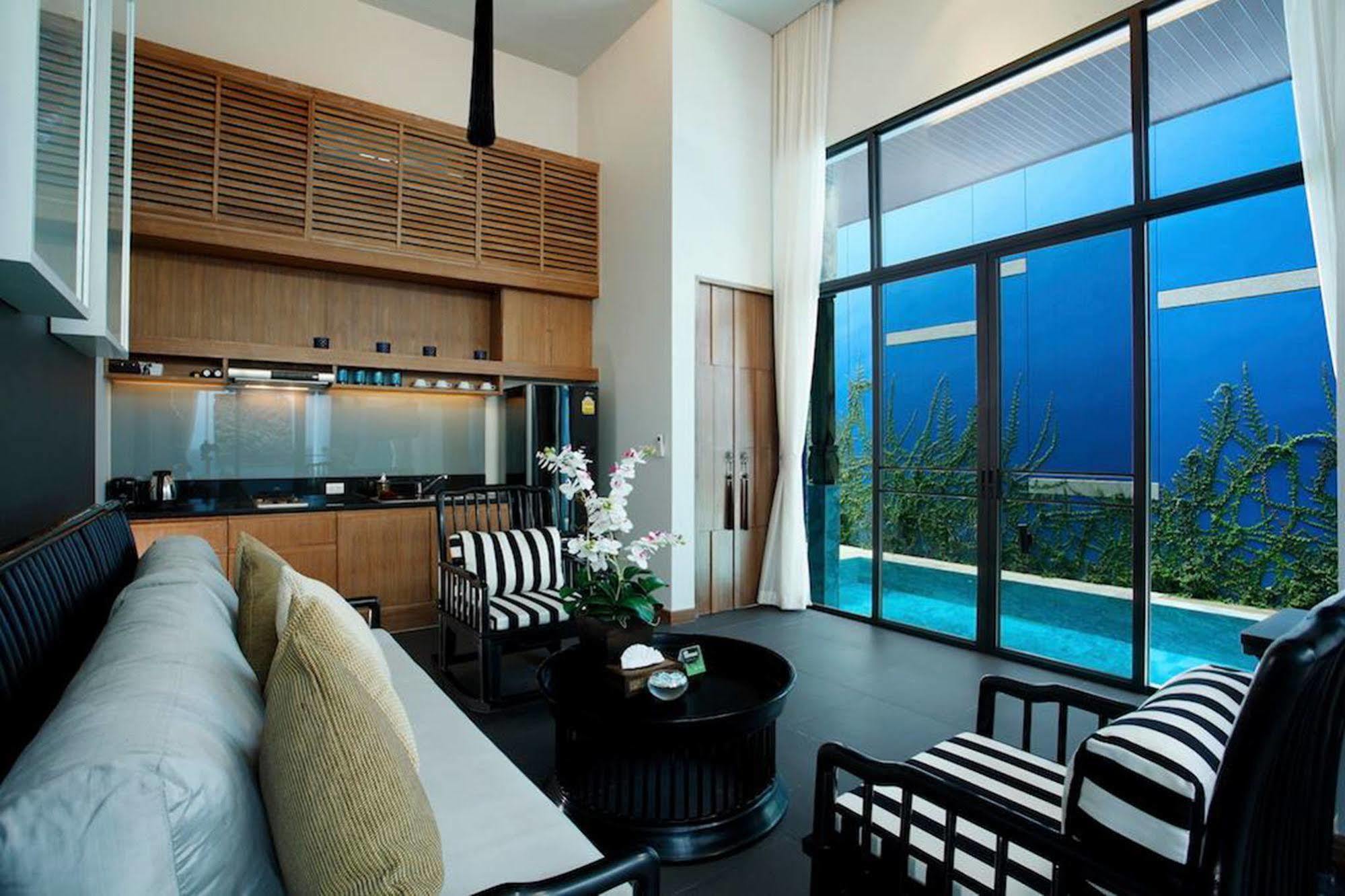 Wings Phuket Villa By Two Villas Holiday Екстер'єр фото
