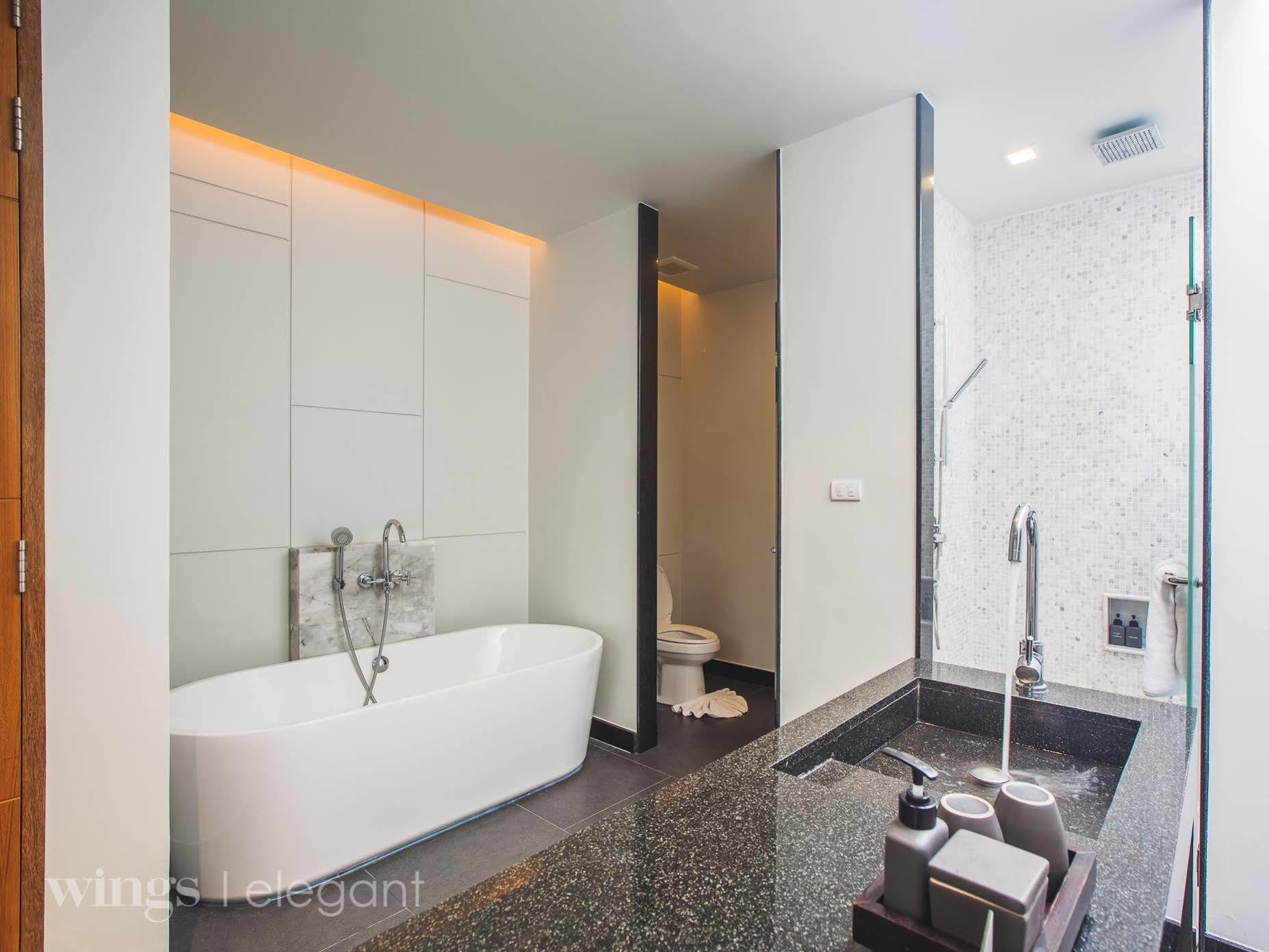 Wings Phuket Villa By Two Villas Holiday Екстер'єр фото