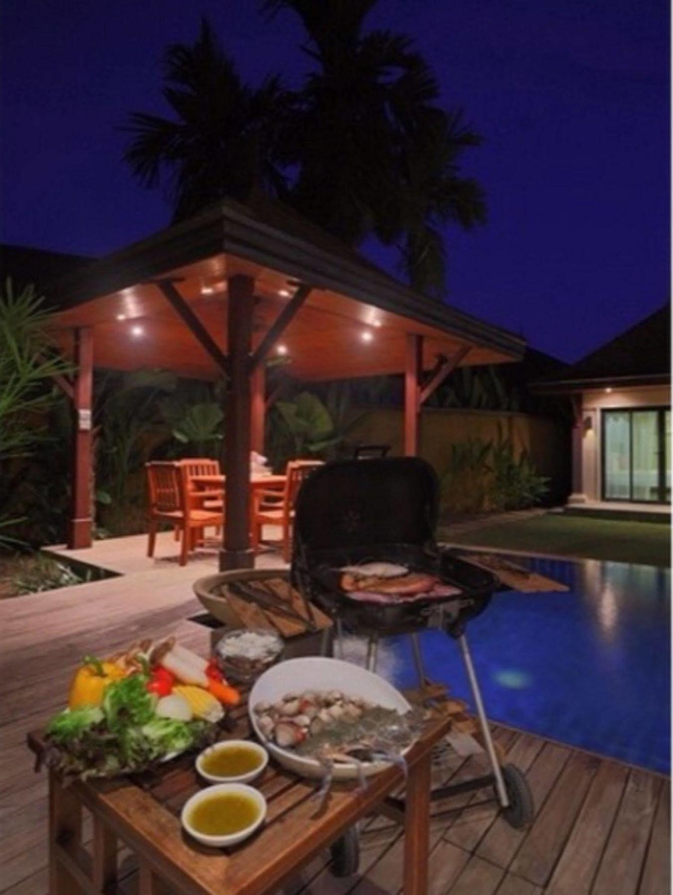Wings Phuket Villa By Two Villas Holiday Екстер'єр фото