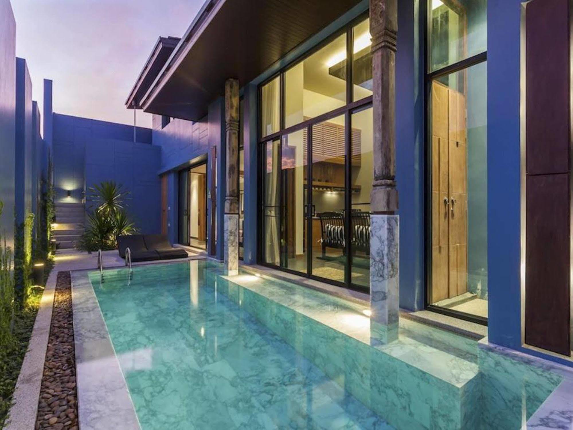Wings Phuket Villa By Two Villas Holiday Екстер'єр фото