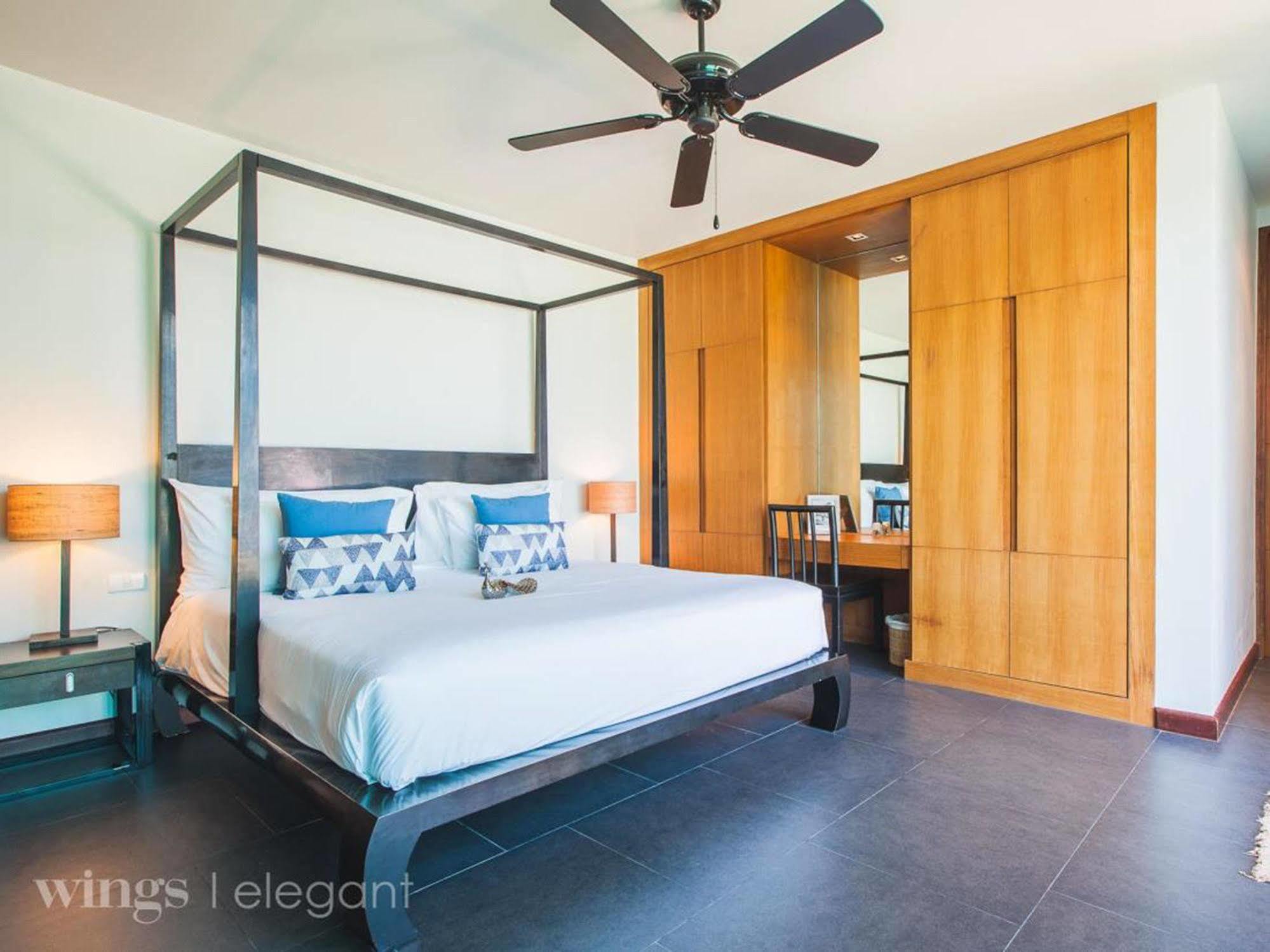 Wings Phuket Villa By Two Villas Holiday Екстер'єр фото