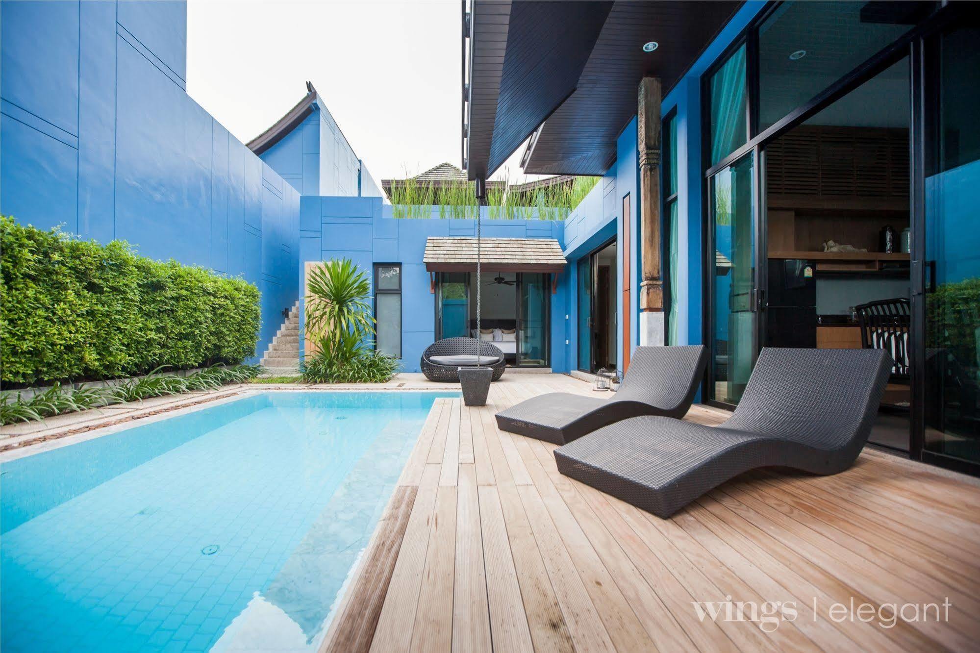Wings Phuket Villa By Two Villas Holiday Екстер'єр фото