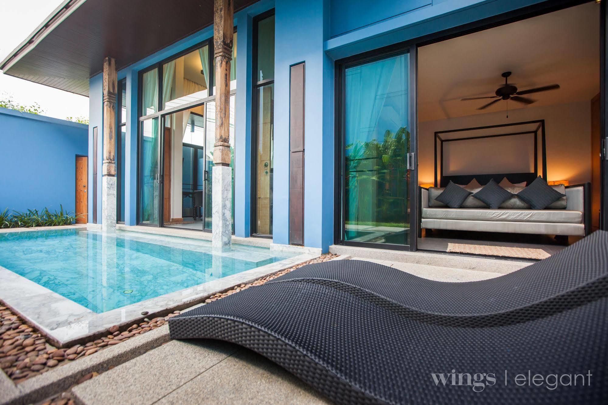 Wings Phuket Villa By Two Villas Holiday Екстер'єр фото