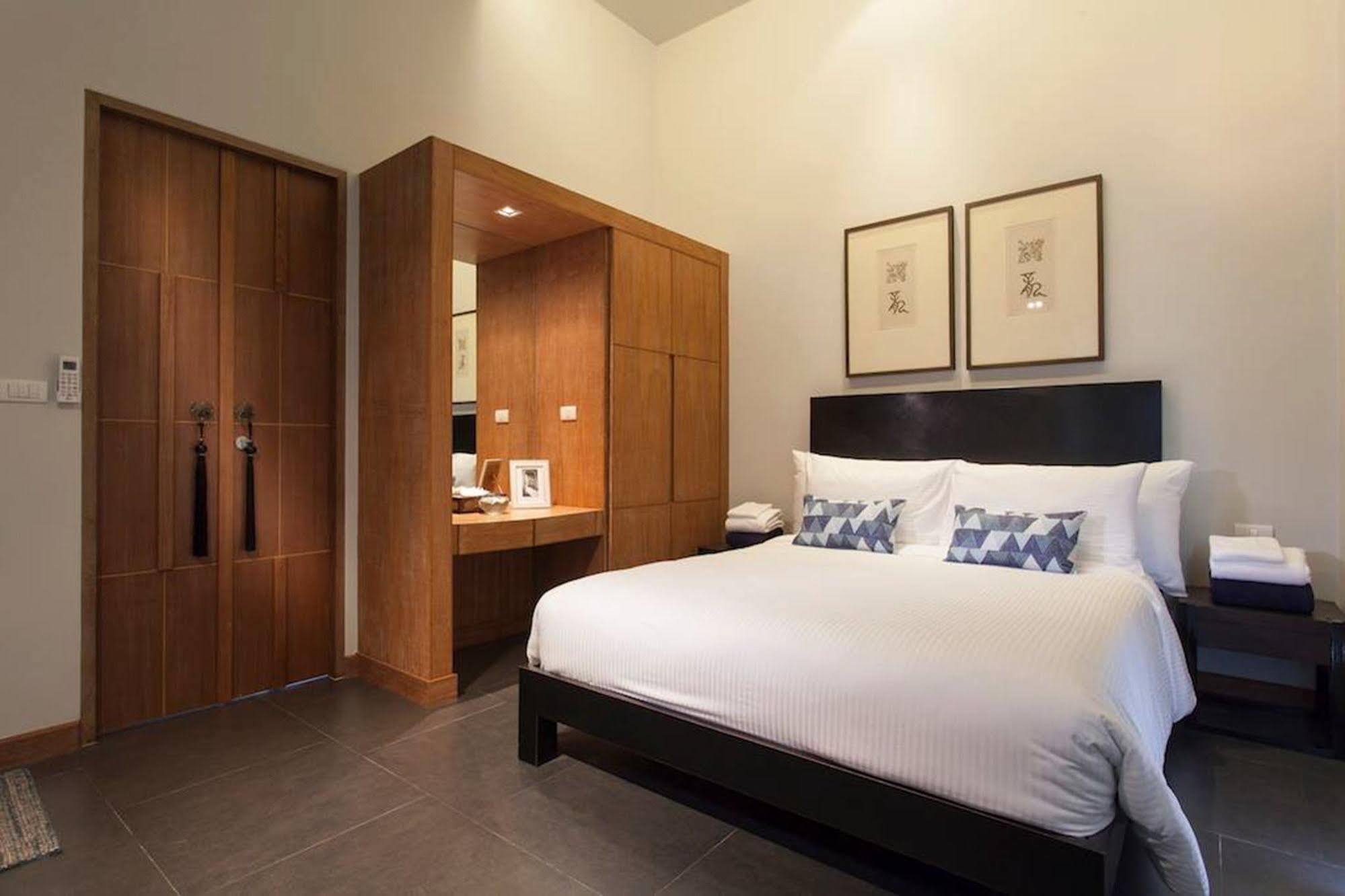Wings Phuket Villa By Two Villas Holiday Екстер'єр фото